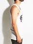 Von Zipper Happy Faces Tank
