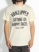 Von Zipper Happy Faces T-Shirt