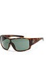 Von Zipper Herq Tortoise Satin/Vintage Grey Lens