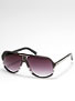 VZ Hoss Gran Prix Black w/ Gradient Lens