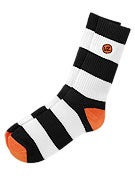 Von Zipper Jail Bird Socks