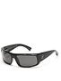 VZ Kickstand Black Gloss/Grey Glass Polarized