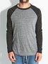 Von Zipper Kelly Raglan Shirt
