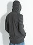 Von Zipper Lush Hooded Sweater