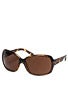VZ Ling Ling Girls Demi Tortoise w/Bronze Lens