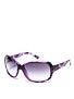 VZ Ling Ling Girls Violet Tortoise/Gradient