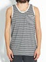 Von Zipper Locked Up Tank