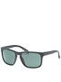 Von Zipper Lomax Black Satin/Vintage Grey