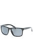 Von Zipper Lomax Black Gloss/Grey Poly Polar