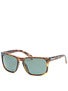 Von Zipper Lomax Tortoise Satin/Vintage Grey