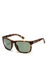VZ Lomax Tortoise Satin/Grey Poly Polarized