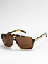 VZ Manchu Leopard Tortoise w/Bronze Lens
