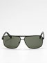 Von Zipper Metal Stache Sunglasses