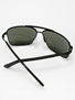 Von Zipper Metal Stache Sunglasses