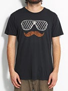 Von Zipper New Stache T-Shirt