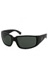 Papa G Black Satin/Grey Lens 