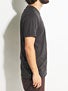 Von Zipper Pocket Party Knit Crew Shirt