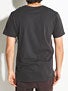 Von Zipper Pocket Party Knit Crew Shirt