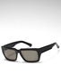 Von Zipper Mustafa Black Gloss w/Grey Lens