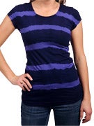 Von Zipper Girl's Remark Premium T-Shirt