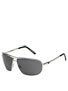VZ Skitch Silver w/Grey Polarized Lens