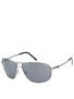 VZ Skitch Silver/Grey with Grey Lens