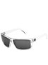 VZ Snark Crystal w/Grey Chrome Lens