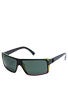 Von Zipper Snark Vibrations w/Grey Lens
