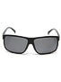 Von Zipper Sidepipe Polarized Sunglasses