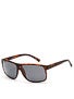 VZ Sidepipe Tortoise Satin/Grey Poly Polarized