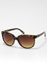 Von Zipper Spazz Leopard Tortoise w/Gradient Lens