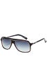 Von Zipper Stache Black Violet/Gradient
