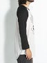 Von Zipper Sea Vulture 3/4 Sleeve Shirt