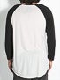 Von Zipper Sea Vulture 3/4 Sleeve Shirt
