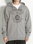 Von Zipper Sea Vulture Hoodzip