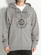 Von Zipper Sea Vulture Hoodzip