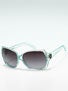 VZ Trudie Girls Translucent Blue w/Gradient Lens