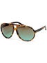 VZ Telly Demi Tortoise Fade/ Gradient Lens