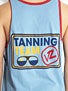 Von Zipper Tanning Team Tank