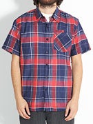 Von Zipper Veteran Woven Shirt