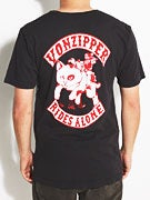 Von Zipper Wild Cat T-Shirt