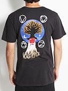 Von Zipper Wizard Sleeve T-Shirt