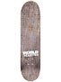 World Industries Shetler Stereotype Deck  8.25 x 32