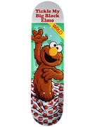 World Industries Black Elmo LTD Deck  8.25 x 31.8