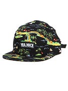 Yea.Nice Jungles 5 Panel Camp Hat