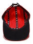 Yea.Nice Red All Over 5 Panel Camp Hat