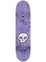 Zero 3 Skulls w/Blood Black Deck  8.125 x 32