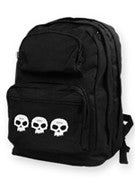 Zero 3 Skull Bookbag