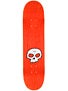 Zero 3 Skulls w/Blood Black Deck  7.75 x 31.5