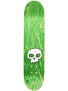 Zero 3 Skulls w/Blood White Deck  7.5 x 31.125